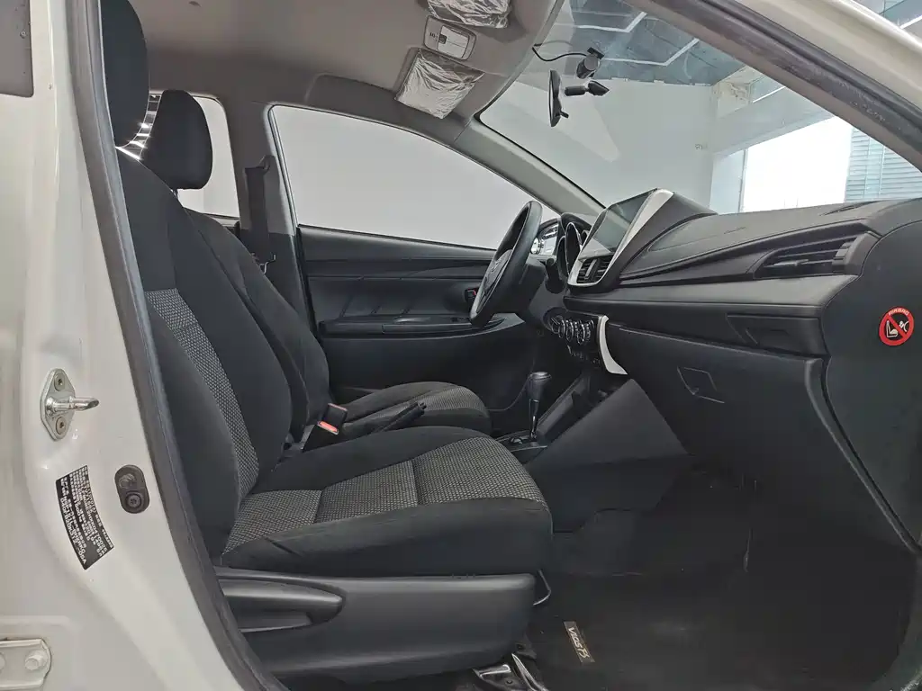 Toyota Vios FS 2019 — фото 10