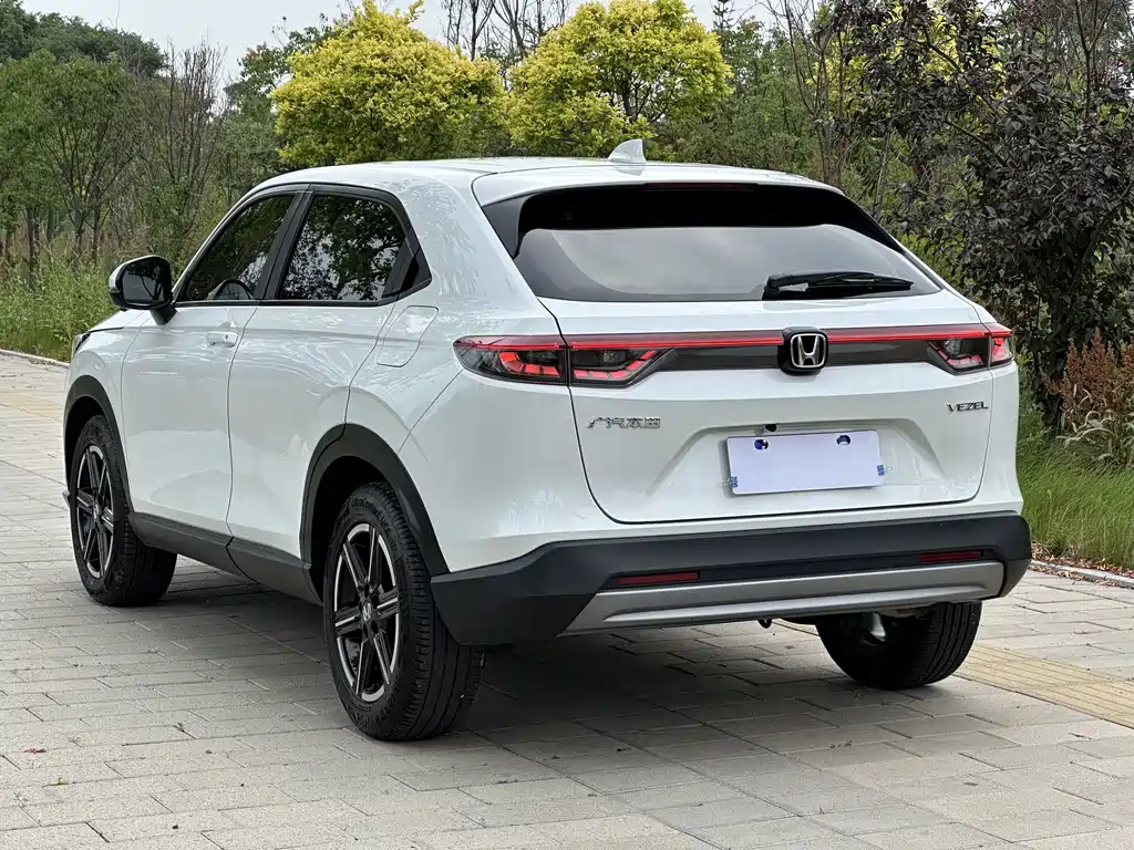 Honda Vezel 2023