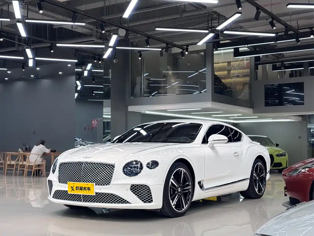 Bentley Continental 2020