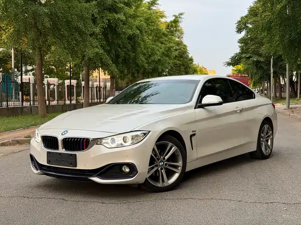 BMW 4 Series 2016