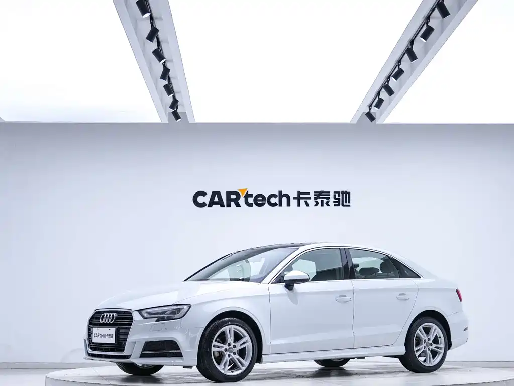 Audi A3 2019
