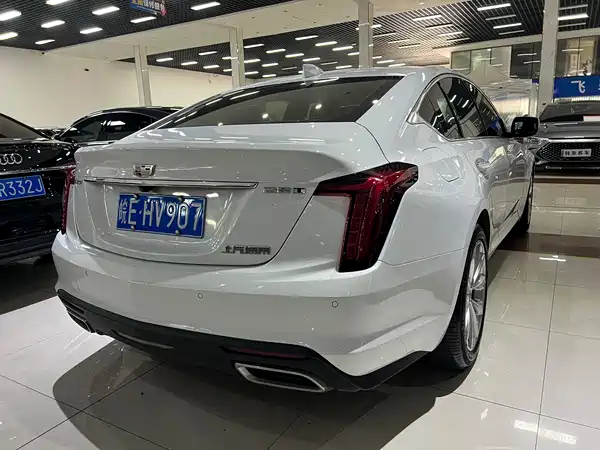 Cadillac CT5 2022