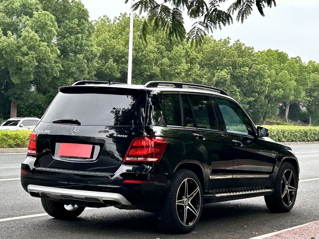 Mercedes-Benz GLK-Class 2013