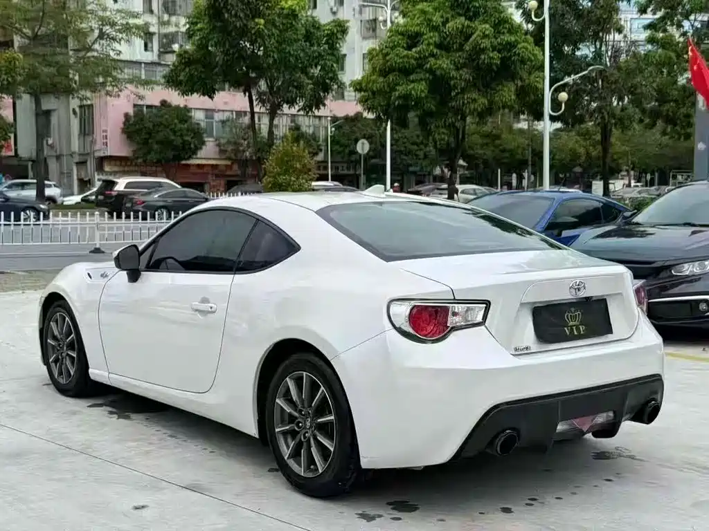 Toyota 86 2015