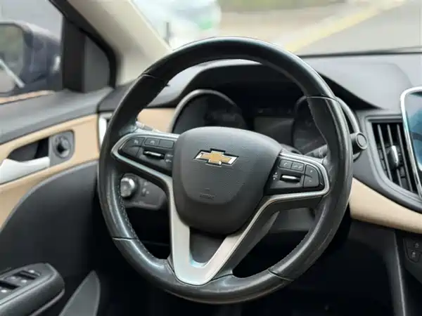 Chevrolet Monza 2022