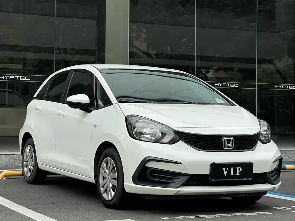 Honda Fit 2022 — фото 2