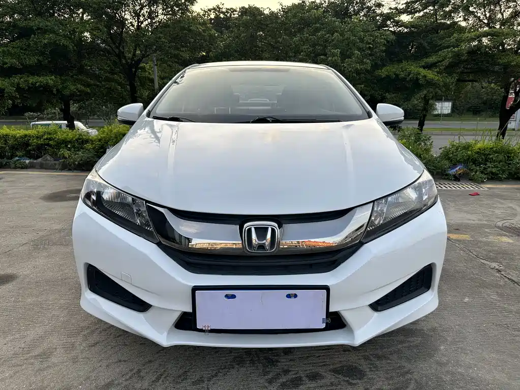 Honda City 2019 — фото 2