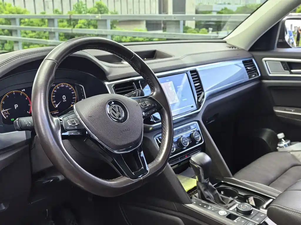 Volkswagen Teramont 2019 — фото 15