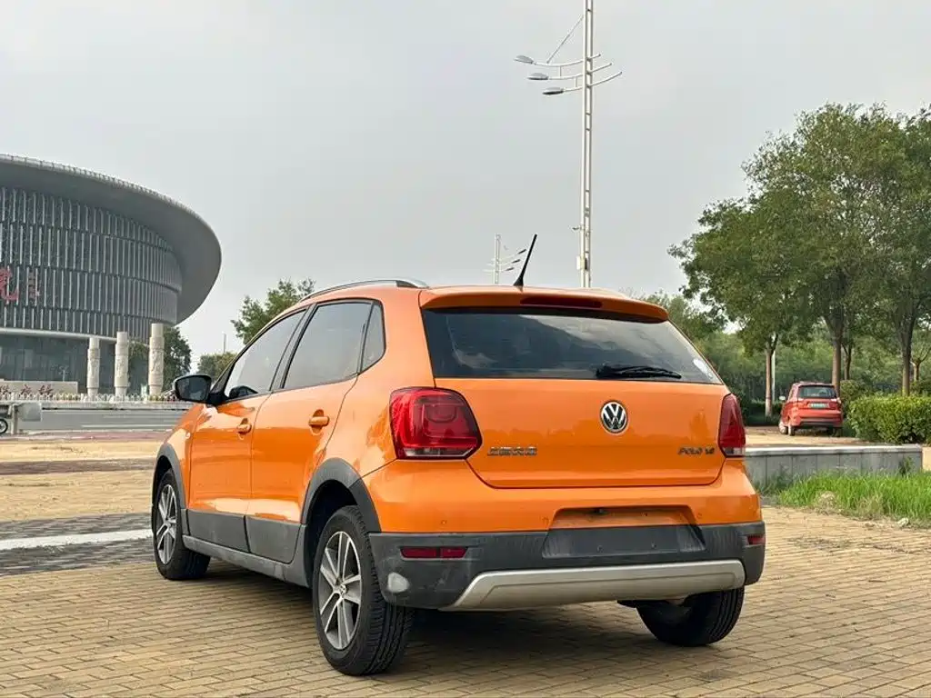 Volkswagen Polo 2013