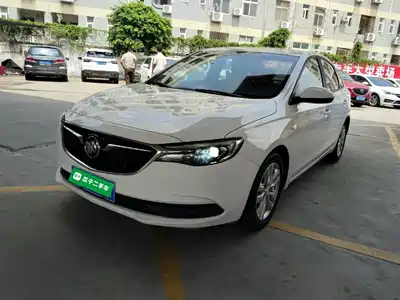 Buick Excelle GT 2019