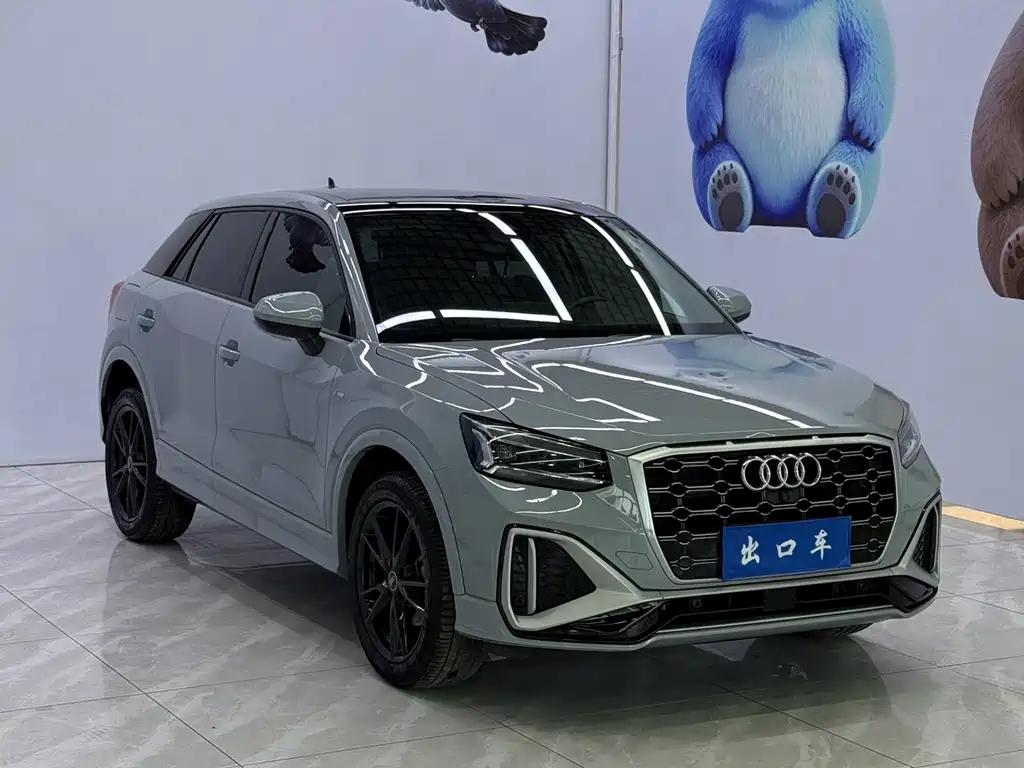Audi Q2L 2022 — фото 3