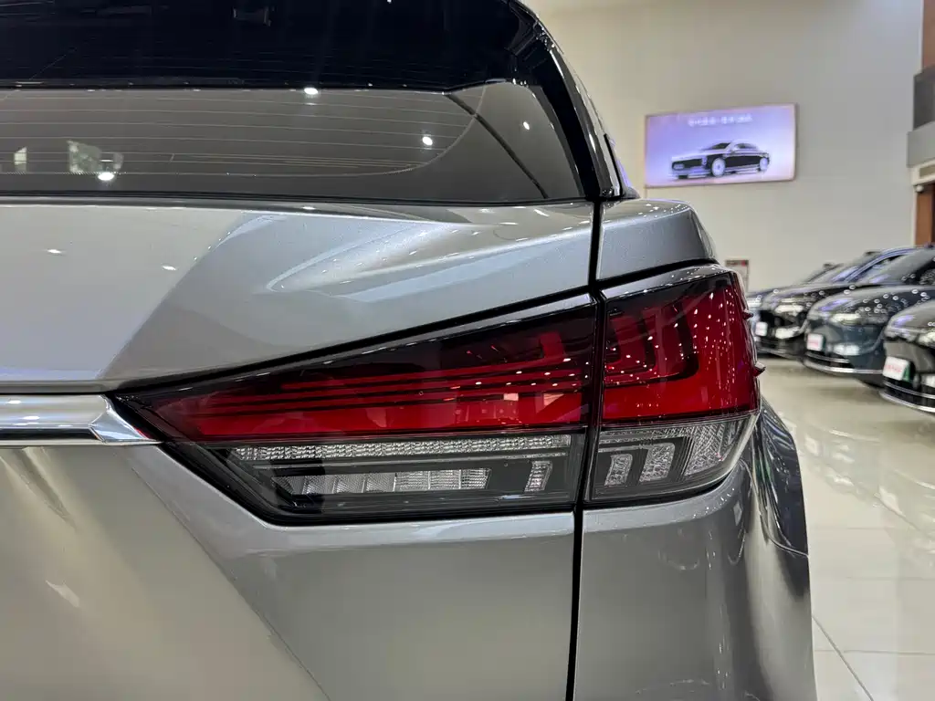 Lexus RX 2020 — фото 18
