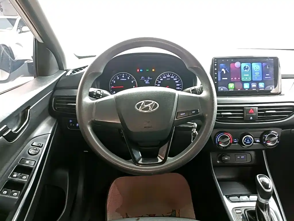 Hyundai Joyful 2020 — фото 11