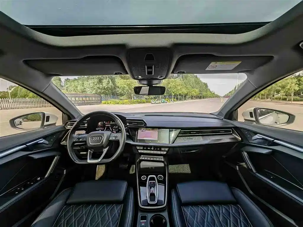 Audi A3 2025
