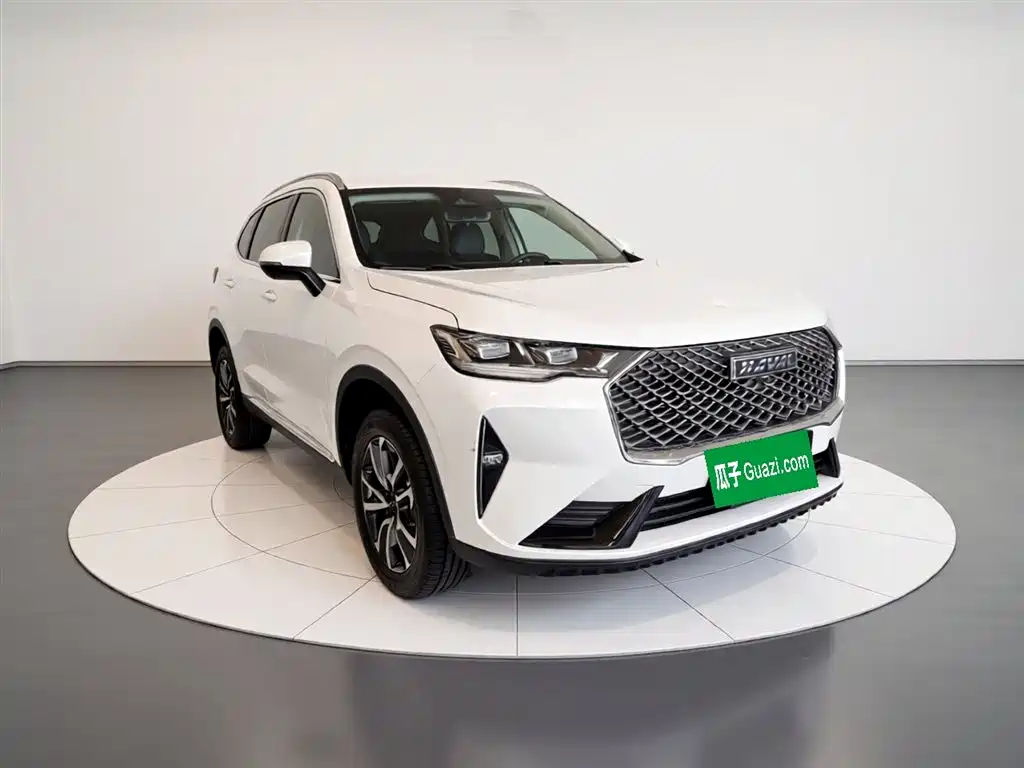 Haval H6 2021 — фото 4