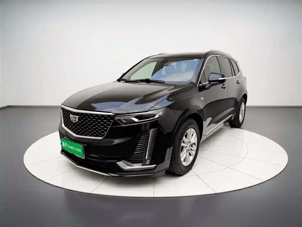 Cadillac XT6 2020 — фото 2