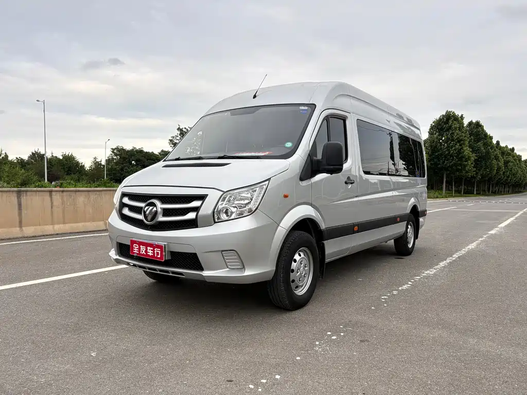 Foton Tuyano 2020
