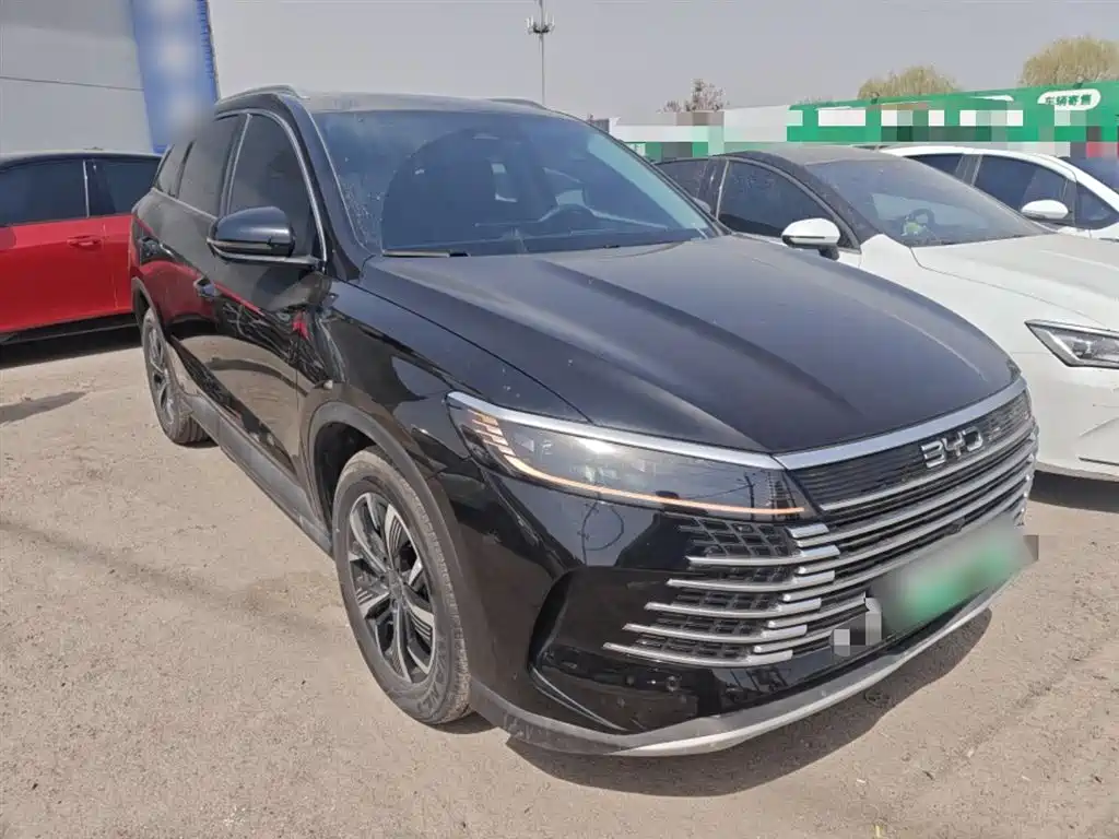 BYD Seal 05 DM-i 2025 — фото 22