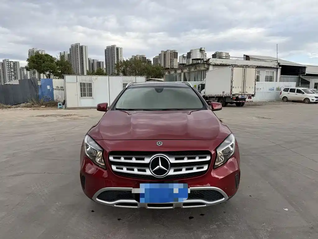 Mercedes-Benz GLA 2019 — фото 2
