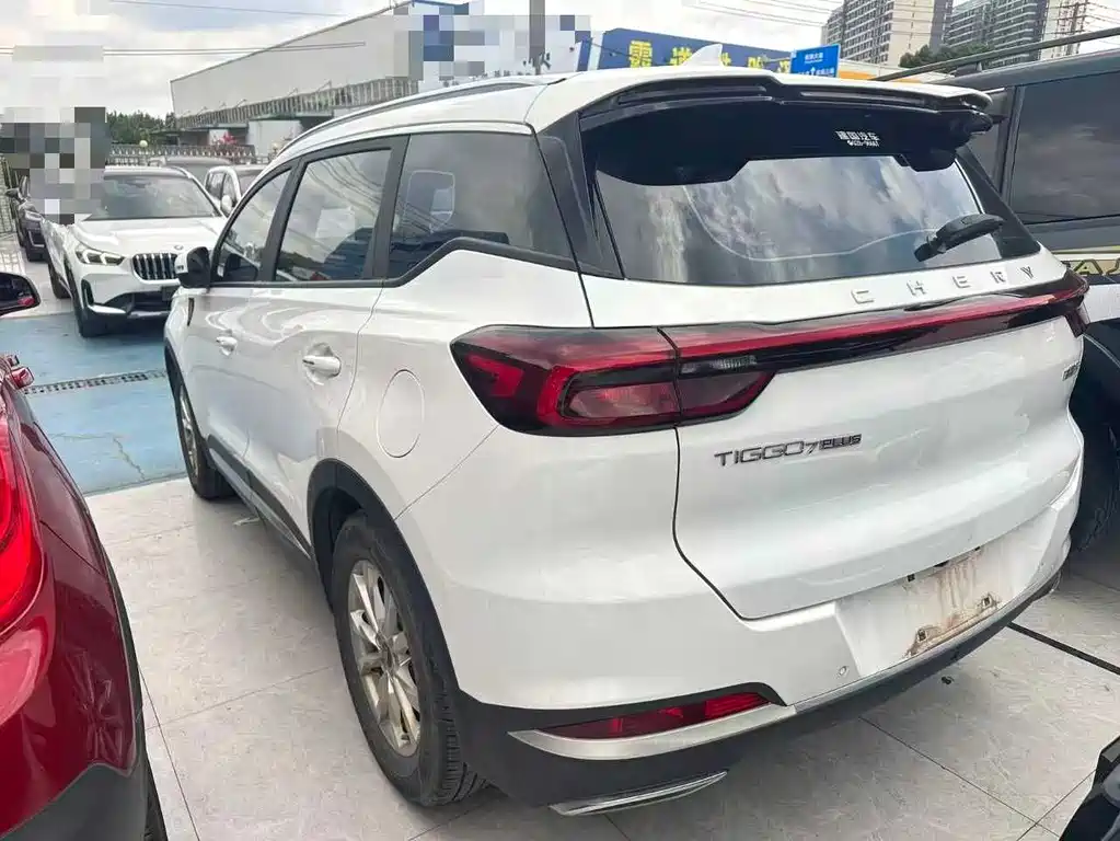Chery Tiggo 7 PLUS 2022