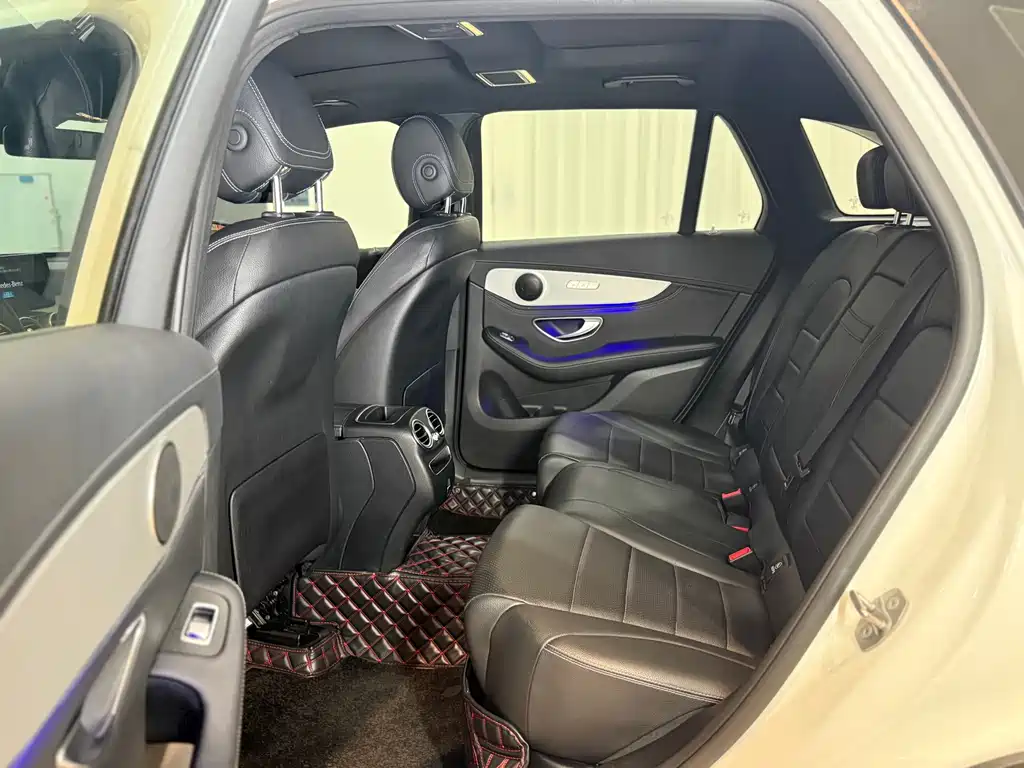 Mercedes-Benz GLC 2020 — фото 14