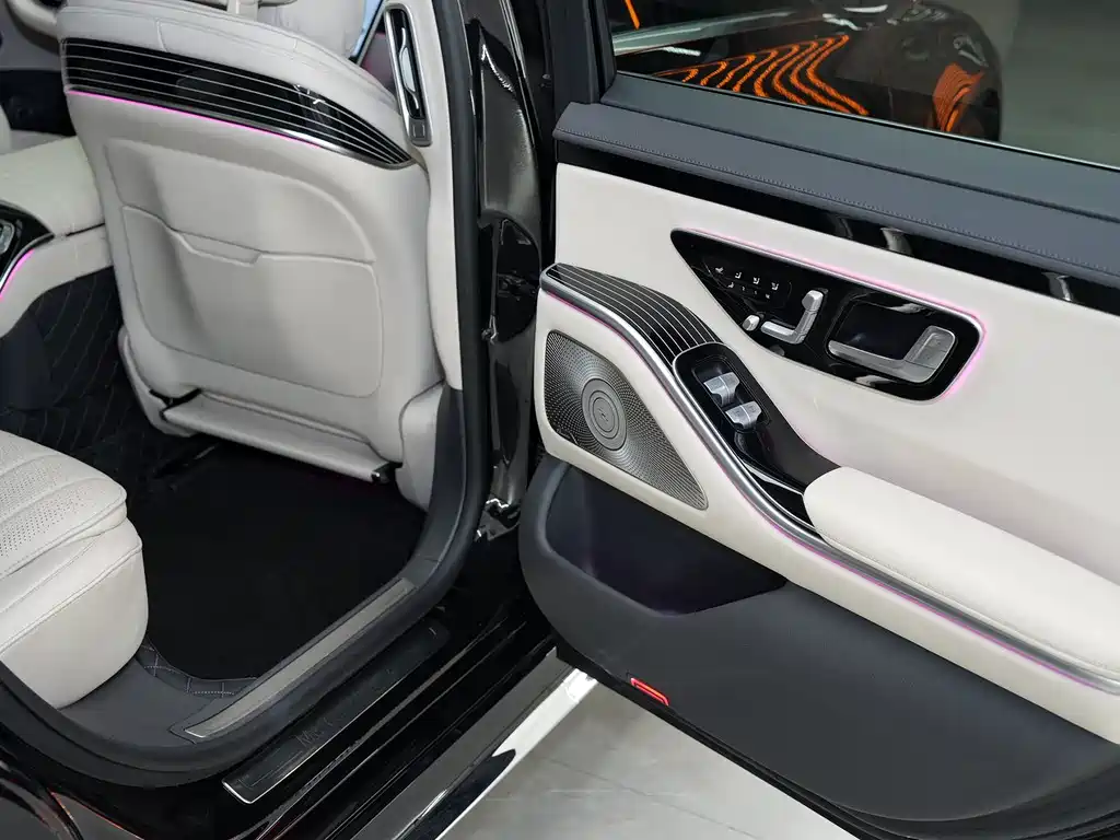 Mercedes-Benz S-Class 2023 — фото 16