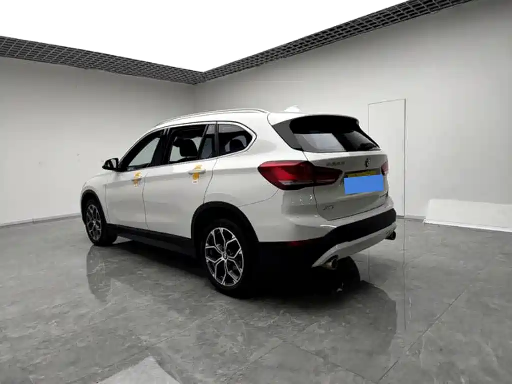 BMW X1 2022