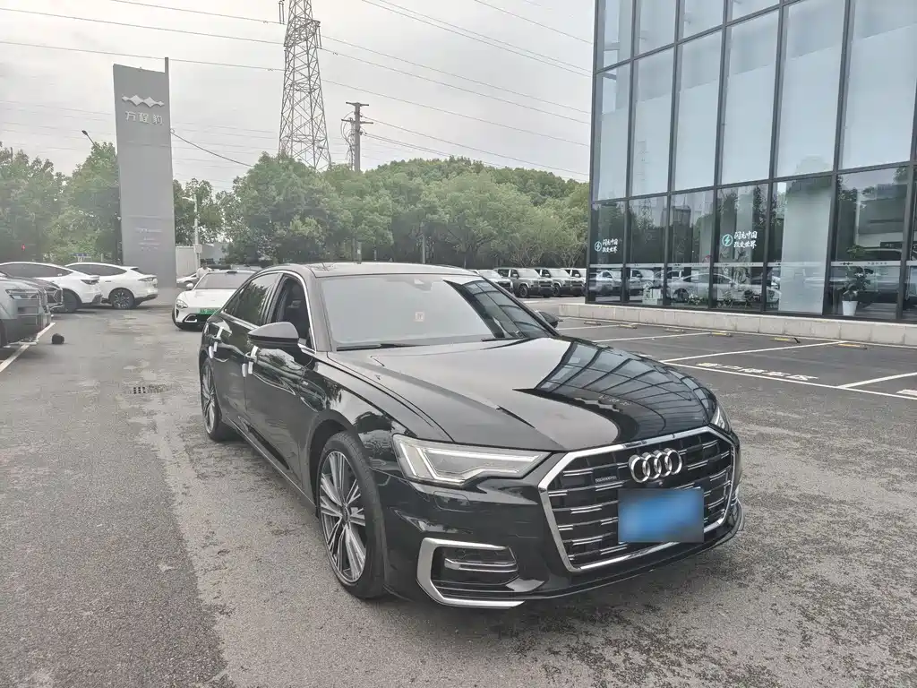 Audi A6L 2024