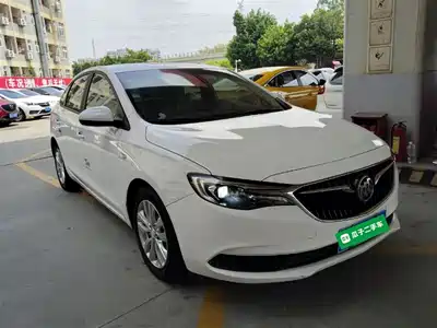 Buick Excelle GT 2019
