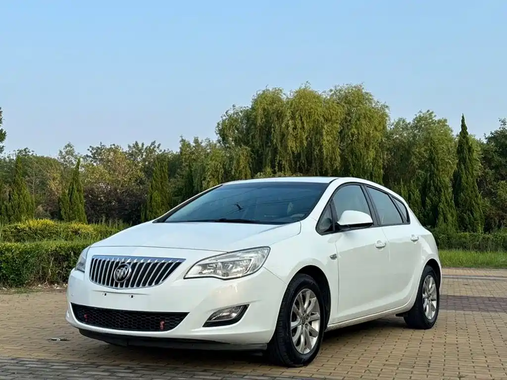 Buick Excelle 2014