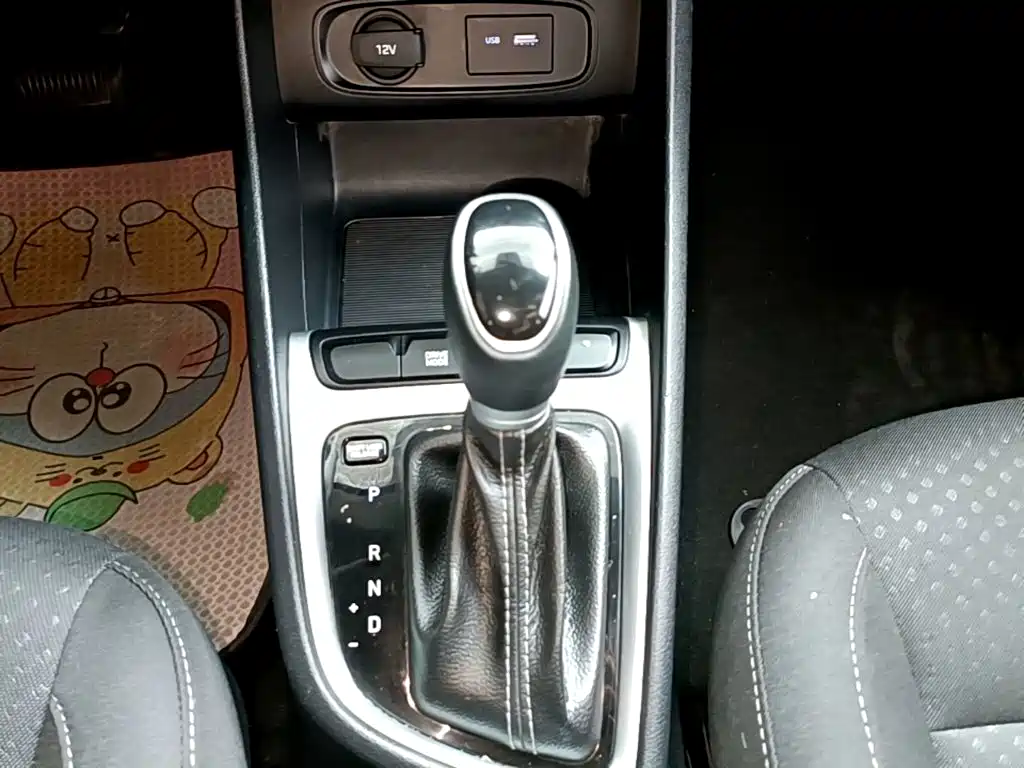 Hyundai Joyful 2020 — фото 14