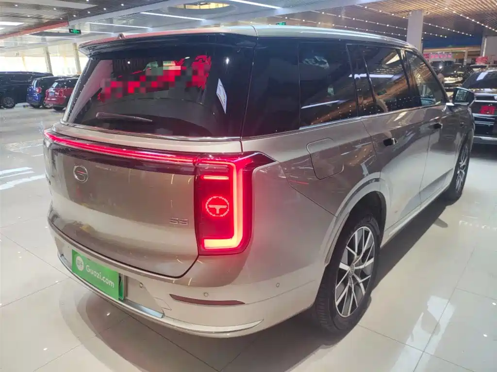 GAC Motor Xiangwang S9 2025 — фото 5