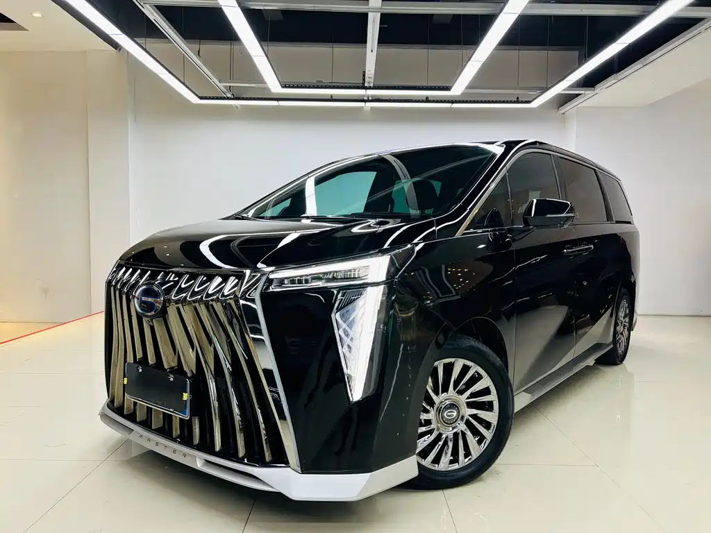 GAC Motor Trumpchi M8 2023 — фото 1
