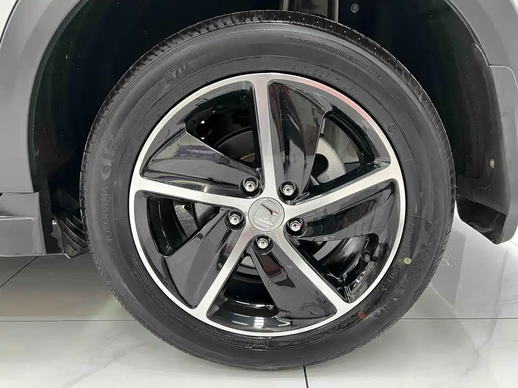 Honda Vezel 2022 — фото 16