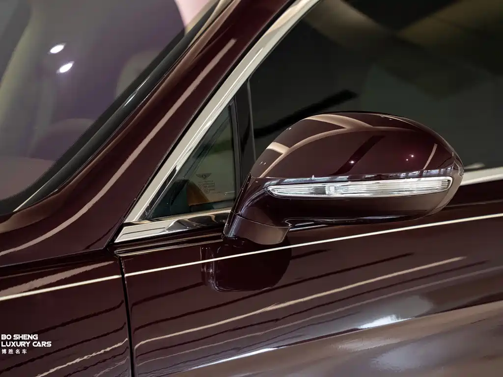 Bentley Flying Spur 2016 — фото 16