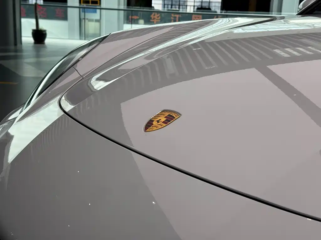 Porsche Panamera Hybrid 2019
