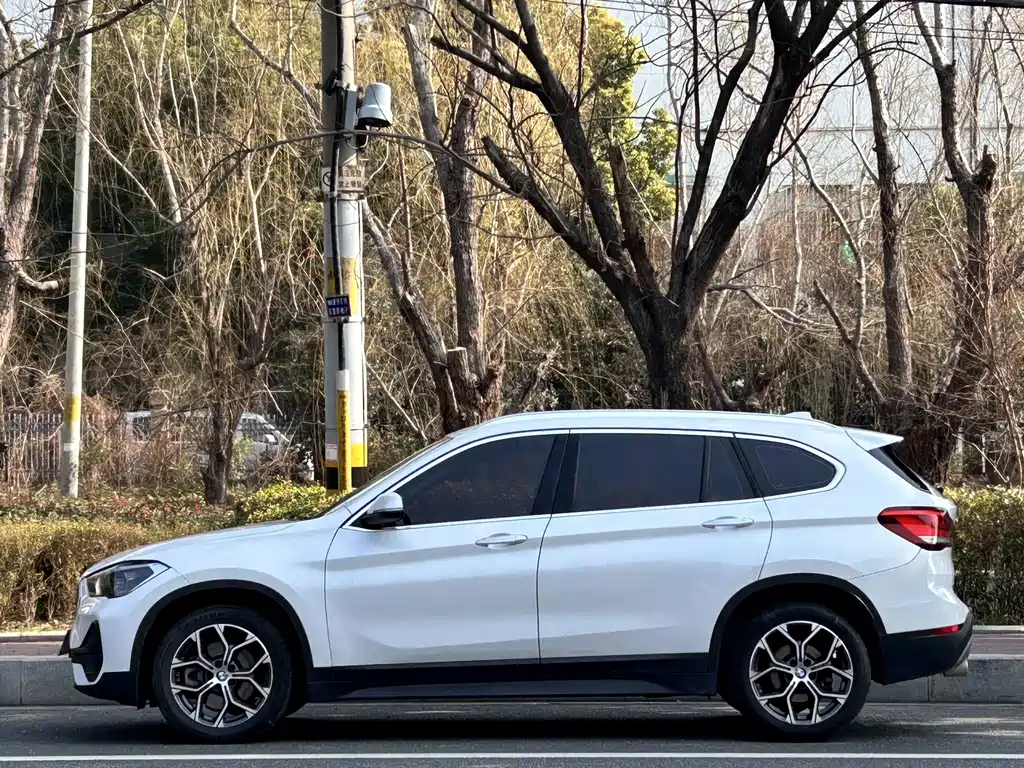 BMW X1 2019
