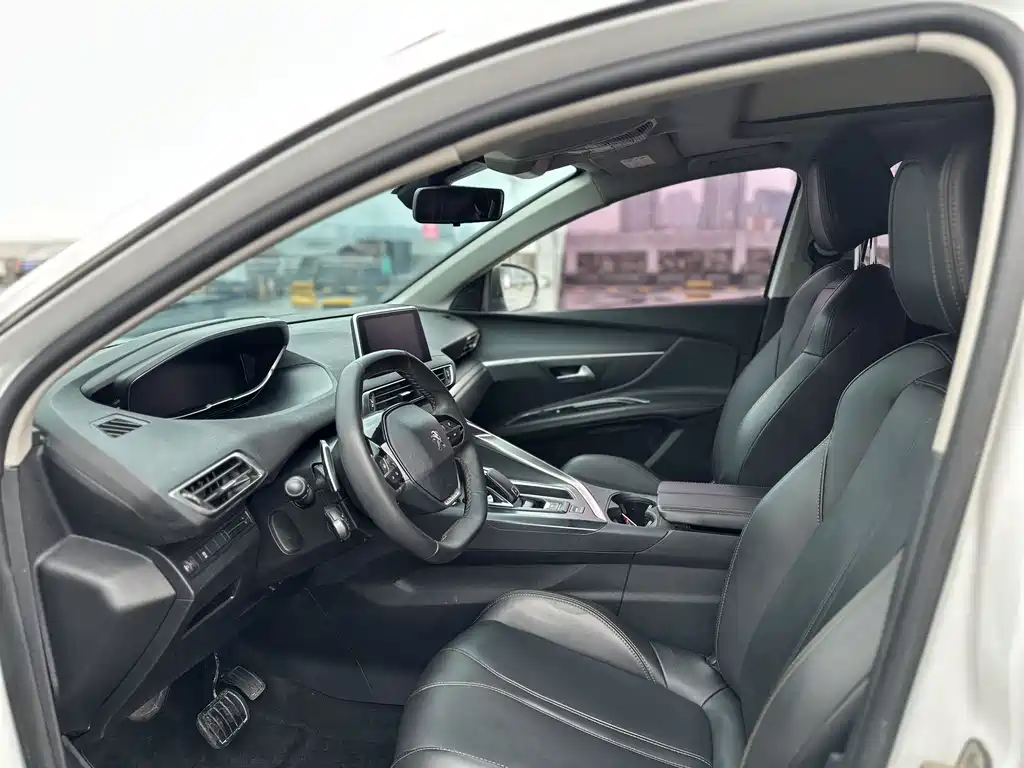 Peugeot 4008 2019 — фото 15