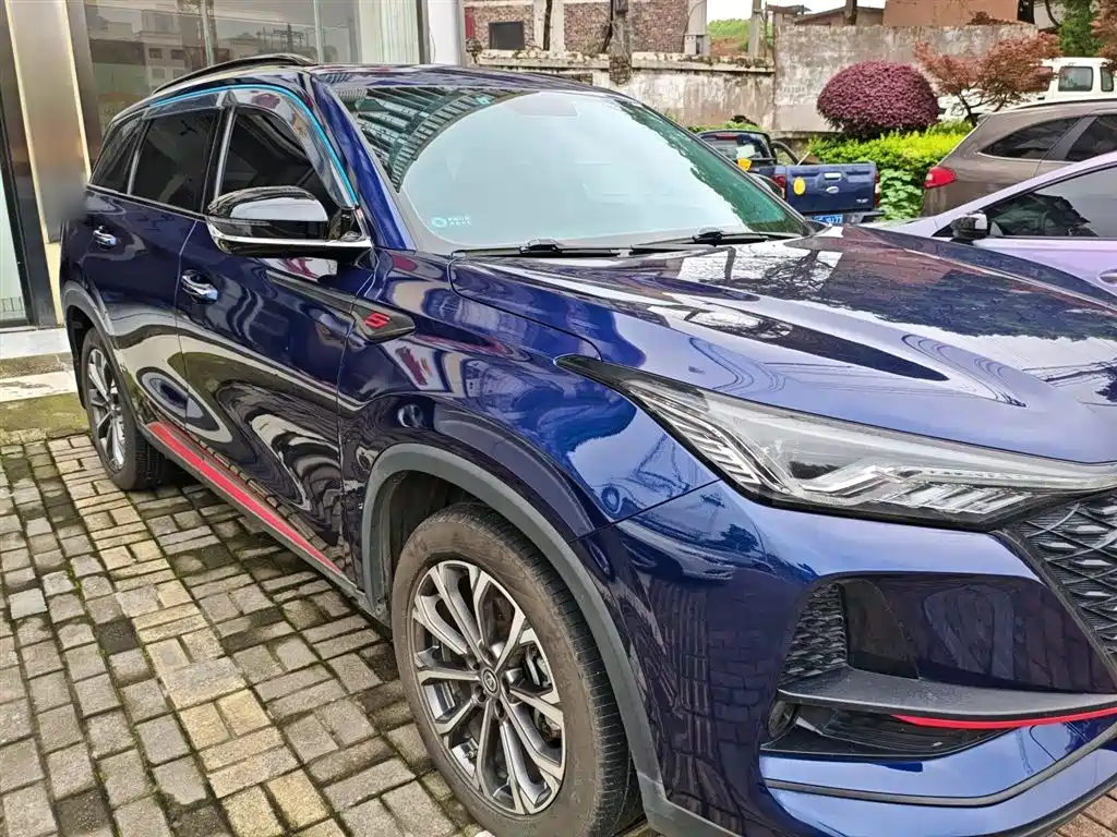 Changan CS75 PLUS 2020 — фото 4