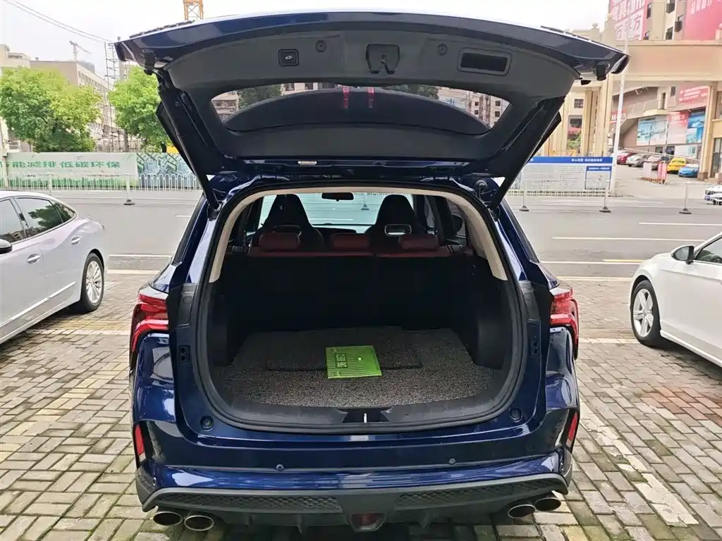 Changan CS75 PLUS 2020 — фото 19