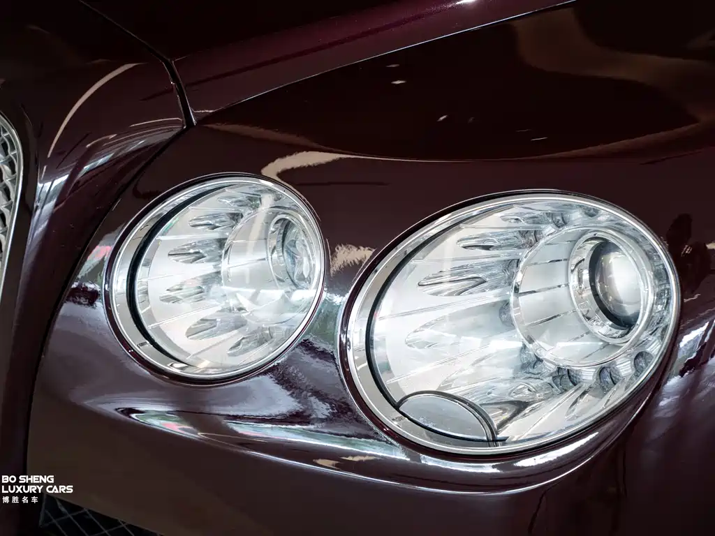 Bentley Flying Spur 2016 — фото 20