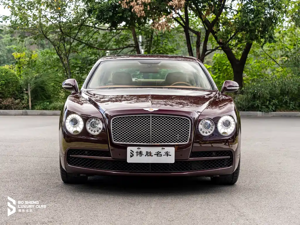 Bentley Flying Spur 2016 — фото 43