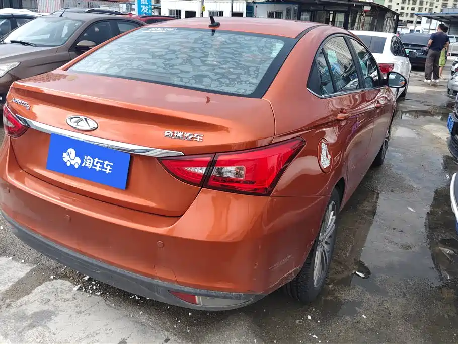Chery Arrizo 5 2017