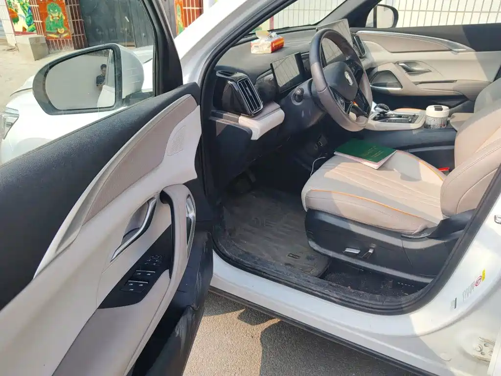BYD Song Pro New Energy 2024 — фото 17
