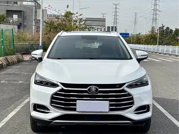 BYD Tang 2019