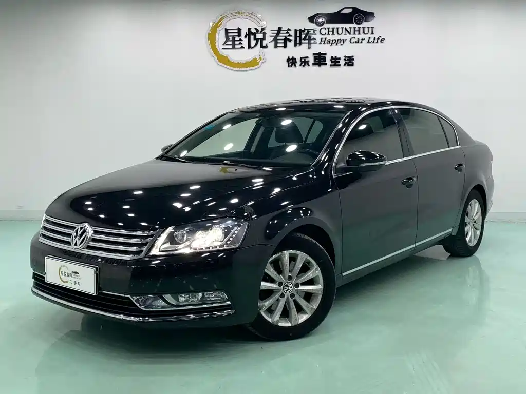 Volkswagen Magotan 2016