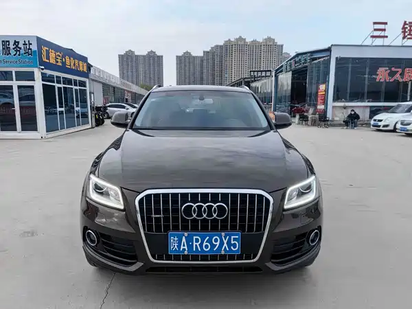 Audi Q5 2017