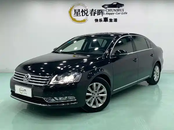 Volkswagen Magotan 2016