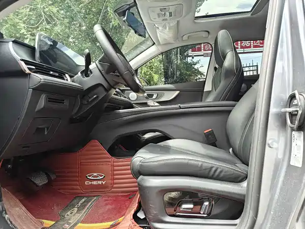 Chery Omoda 2023
