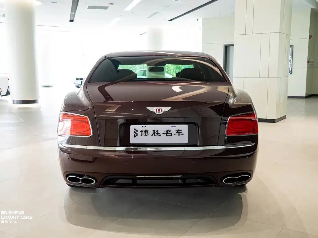 Bentley Flying Spur 2016 — фото 5